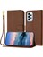 Telefon Kılıfı Için Samsung Galaxy A53 5g Flip Folio Pu Deri Kart Yuvaları (Yurt Dışından) 1