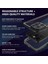 Iphone 13 Pro Için Ekran Koruyucu 12FT Askeri Darbeye Dayanıklı IP68 (Yurt Dışından) 3