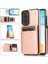 Kredi Kartı Cüzdan Toka ile Huawei P40 Pro Kart Tutucu ile Uyumlu (Yurt Dışından) 1