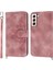 Samsung Galaxy S21 Artı Bileklik Çoklu Kredi Kartı Yuvaları Için Flip Case (Yurt Dışından) 1