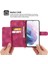 Samsung Galaxy S21 Artı Bileklik Çoklu Kredi Kartı Yuvaları Için Flip Case (Yurt Dışından) 5