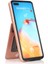Kredi Kartı Cüzdan Toka ile Huawei P40 Pro Kart Tutucu ile Uyumlu (Yurt Dışından) 5