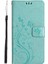 Samsung Galaxy S23 Için Kickstand Durumda Kart Tutucu Manyetik Kapatma Pu (Yurt Dışından) 2