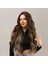 Ombreli Dalgalı Perçemsiz Vip Peruk 2