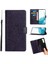 Samsung Galaxy S23 Için Kickstand Durumda Kart Tutucu Manyetik Kapatma Pu (Yurt Dışından) 1