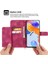 Samsung Galaxy A04E Bileklik Çoklu Kredi Kartı Yuvaları Için Flip Case (Yurt Dışından) 4
