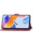 Samsung Galaxy A04E Bileklik Çoklu Kredi Kartı Yuvaları Için Flip Case (Yurt Dışından) 5