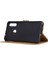 Samsung Galaxy A20S Kickstand Pu Deri Kart Tutucu Bilek Için Filp Durumda (Yurt Dışından) 2