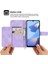 Samsung Galaxy A22 5g Darbeye Çoklu Kredi Kartı Yuvaları Için Flip Case (Yurt Dışından) 5