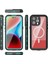 Iphone 15 Için Kılıf Pro Max 12FT Askeri Darbeye Su Geçirmez Dahili (Yurt Dışından) 1