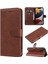 Kart Yuvası ile iphone 14 Için Flip Case Artı Deri Klasik (Yurt Dışından) 1