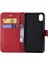 Iphone Xr Iş Cüzdan Telefon Kılıfı Için Flip Case Deri (Yurt Dışından) 5