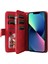 IPhone 13 Mini Fermuar Cüzdan Tarzı Dokuz Kart Yuvaları Iki Renkli (Yurt Dışından) 4