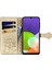 Samsung Galaxy A22 4g Darbeye Karikatür Hayvanlar Için Kılıf Kapak Çevirin (Yurt Dışından) 5