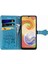 Samsung Galaxy A04 Darbeye Kapak Kapak Için Kılıf Kısa Kayış Karikatür (Yurt Dışından) 4
