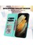 Samsung Galaxy S21 Ultra Kapak Çevirin Cüzdan Basit Iş Durum (Yurt Dışından) 4
