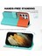 Samsung Galaxy S21 Ultra Kapak Çevirin Cüzdan Basit Iş Durum (Yurt Dışından) 5
