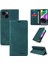 Iphone 13 Için Kılıf Mini Koruyucu Manyetik Folio Cüzdan Pu Deri (Yurt Dışından) 1