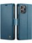 IPhone 15 Pro Max Anti Dolandırıcılık Kart Yuvası Cüzdan Durumda Durumda (Yurt Dışından) 1