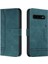 Samsung Galaxy S10 Artı Flip Folio Cüzdan Pu Deri Kart Için Telefon Kılıfı (Yurt Dışından) 5