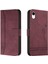 Iphone Xr Kart Yuvaları Için Telefon Kılıfı Kapak Flip Folio Cüzdan Manyetik El (Yurt Dışından) 5