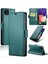 Samsung Galaxy A22 5g Darbeye Dayanıklı Durumda Kart Yuvası Cüzdan (Yurt Dışından) 1