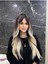 Ombreli Ön Işıltılı Vip Özel Seri Peruk 1