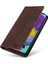 Samsung Galaxy A51 4g Manyetik Koruyucu Pu Deri Folio Cüzdan (Yurt Dışından) 5