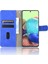 Kart Tutucu Kickstand Tam Koruma ile Samsung Galaxy A71 5g Için Kılıf (Yurt Dışından) 5
