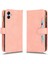 Samsung Galaxy A04E Kart Tutucu Fermuar Cüzdan Manyetik Pu Flip (Yurt Dışından) 5