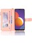 Samsung Galaxy A12 5g Fermuar Cüzdan Deri Kapak Kart Tutucu Pu (Yurt Dışından) 4