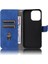 Kart Tutucu Kickstand Tam Koruma ile iphone 15 Promax Için Kılıf (Yurt Dışından) 4