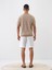 Erkek Camel Oversize Kazak 5