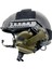 Earmor M32X Plus Kask Atış Kulaklığı Kulak Koruma Telsiz Yuvalı (Foliage Green) Yeşil 1