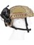 Earmor M32X Plus Kask Atış Kulaklığı Kulak Koruma Telsiz Yuvalı (Foliage Green) Yeşil 2