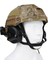 Earmor M32X Plus Kask Atış Kulaklığı Kulak Koruma Telsiz Yuvalı (Foliage Green) Yeşil 5