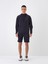Erkek Lacivert Regular Fit Mont 2