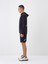 Erkek Lacivert Regular Fit Mont 4