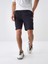 Lacivert Regular Fit Şort 1