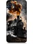 Nothing Phone 2 Uyumlu Kara Tren Desenli Silikon Kılıf 1