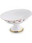 Royal Bone Diana Ayaklı Gondol Gold 25,5 cm 4
