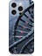 Apple iPhone 16 Pro Max Uyumlu Dna Sarmalı Desenli Silikon Kılıf 1