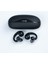 Vox Q4 Ear Clip Siyah Kulak Içi Bluetooth Küpe Kulaklık 5