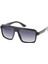 HW2216-01 57 Polarize Unisex Güneş Gözlüğü 1