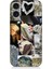 Apple iPhone 16 Plus Uyumlu Para ve Aşk Desenli Silikon Kılıf 1