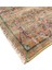 El Dokuma Eskitme Vintage 93X206 Soft Turuncu Retro Halı 2