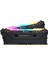 Vengeance Rgb Pro 32 GB (2 x 16 Gb) Ddr4 3600 (PC4-28800) C18 Masaüstü Bellek, Siyah 1