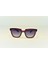 Polarize Bordo Unisex Güneş Gözlüğü 22216 2