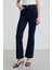 Flare Jean Pantolon - Mavi 1