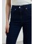 Flare Jean Pantolon - Mavi 4